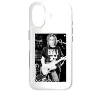 Swervedriver Psychédélique Shoegaze Band Live Andy Willsher Coque pour iPhone 17