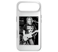 Swervedriver Psychédélique Shoegaze Band Live Andy Willsher Coque pour iPhone Air