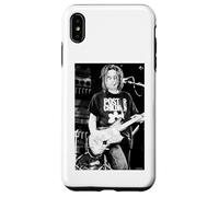 Swervedriver Psychédélique Shoegaze Band Live Andy Willsher Coque pour iPhone XS Max
