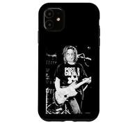 Swervedriver Shoegaze Rock Band Live par Andy Willsher Coque pour iPhone 11