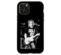 Swervedriver Shoegaze Rock Band Live par Andy Willsher Coque pour iPhone 11 Pro