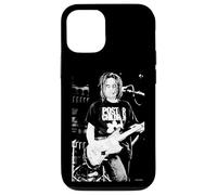Swervedriver Shoegaze Rock Band Live par Andy Willsher Coque pour iPhone 12/12 Pro