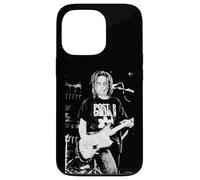 Swervedriver Shoegaze Rock Band Live par Andy Willsher Coque pour iPhone 13 Pro