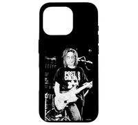 Swervedriver Shoegaze Rock Band Live par Andy Willsher Coque pour iPhone 16 Pro