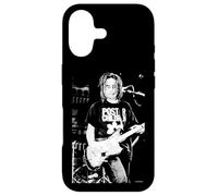 Swervedriver Shoegaze Rock Band Live par Andy Willsher Coque pour iPhone 17