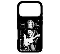 Swervedriver Shoegaze Rock Band Live par Andy Willsher Coque pour iPhone 17 Pro