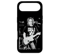 Swervedriver Shoegaze Rock Band Live par Andy Willsher Coque pour iPhone Air