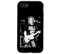 Swervedriver Shoegaze Rock Band Live par Andy Willsher Coque pour iPhone SE (2020) / 7/8