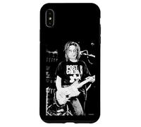 Swervedriver Shoegaze Rock Band Live par Andy Willsher Coque pour iPhone XS Max