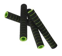 SWETRACE 2 Paires de Poignées de Pagaie de Kayak Ampoules en Éponge Noire Antidérapante pour Accessoires de Kayak