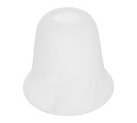 SWETRACE Abat-jour Verre pour Plafonnier Suspension Élégant Verre Résistant Cache Ampoule pour Lampadaire Salon et Lampe Murale Décorative
