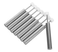 SWETRACE Amortisseurs Hydrauliques Fermeture Lente Silencieuse Lot de 8 en Plastique Installation Facile pour Poubelle Adapté Cuisine et Bureau