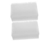 SWETRACE Brosse Sensorielle Lot de 2pcs pour Garçon et Filles Troubles Sensoriels en Plastique et Éponge, Stimulation Sensorielle Distractions pour Thérapie à Domicile