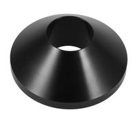 SWETRACE Démonte-pneus Manuel et Cône de Centrage en Alliage D'aluminium pour Roue de Camion, Outil Mécanique Sûr et Polyvalent pour Atelier de Réparation