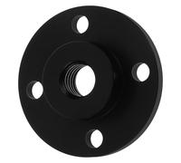 SWETRACE Support de Fixation de Microphone Mural Stable en Alliage D'aluminium Connexion Filetée 3/8-16 pour Installation Simple sur Bureau ou Trépied de Camping