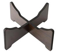 SWETRACE Support Stable pour Tambour Handpan et Tongue Drum en Plastique Léger Design Facile à Ranger, Maison Salle de Musique