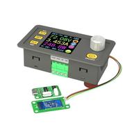 SWEWDSQG Module d'alimentation abaisseur de Courant à Tension constante programmable DPS8005 Voltmètre Ampèremètre Convertisseur abaisseur 80V 5A(DPS8005 USB BT)