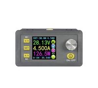 SWEWDSQG Module d'alimentation abaisseur de Tension constante de Communication DPS3005 Convertisseur CC à CC Voltmètre LCD 30 V 5 A(DPS3005-USB-BT)