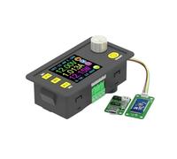 SWEWDSQG Module d'alimentation abaisseur de Tension constante de Communication DPS3005 Convertisseur CC à CC Voltmètre 30 V 5 A(DPS3005 USB)
