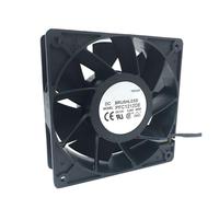 SWEWDSQG Ventilateur de Refroidissement 120 mm PFC1212DE 120 x 120 x 38 mm 12 V 4 Broches 250 pi³/Min 7000 TR/Min 66,5 dBA(7BLADE)