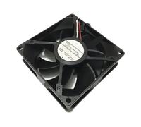 SWEWDSQG Ventilateur de Serveur 3 Fils 3110EL-04W-M49 F51 DC 12 V 0,26 A 80 x 80 x 25 mm