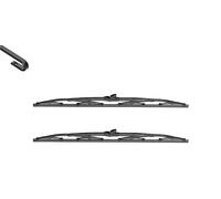 2x Balai d'essuie-glace avant conventionnel 116305 SWF pour HONDA HYUNDAI ISUZU
