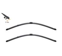 SWF Balai d'essuie-glace Visioflex 119274 650/450 mm Avant – Lot de 2