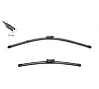 SWF Wiper FBOE 750 + 750 mm Kit LHD