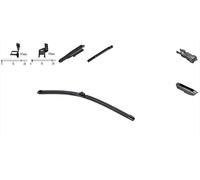 SWF Alternative Connect Balai d'essuie-glace pour OPEL Mokka / Mokka X (J13)