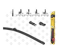 SWF Balai d'essuie-glace 262203 | Compatible avec: BMW 2 Active Tourer, 6 Cabriolet, 6 Coupe, 6 Gran Coupe, FIAT BRAVO II, CROMA, FORD FOCUS II