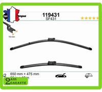 SWF Balai d'essuie-glace 61 61 2 408 631 BMW 2 Active Tourer F45 2013-0 1.5L MPV