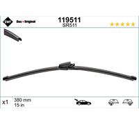 SWF Balai d'essuie-glace arrière entre autres pour BMW, FORD USA, VOLVO