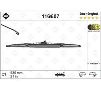 SWF Balai d'essuie-glace Article : 116607