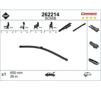 SWF Balai d'essuie-glace Article : 262214