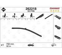 SWF Balai d'essuie-glace Article : 262218