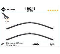 SWF Balai d'essuie-glace Avant pour BMW i3 (I01)