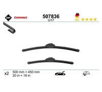 SWF Balai d'essuie-glace Avant pour OPEL Corsa C Schrägheck (X01)