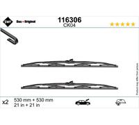 SWF Balai d'essuie-glace Avant pour VW PASSAT Variant (3A5, 35I) pour SAAB 9000