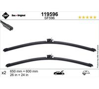 Balai d'essuie-glace SWF 119596 pour SPRINTER 5-t Fourgon (B907) 3 2018-2021