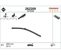 Balai d'essuie-glace pour CITROËN 262209