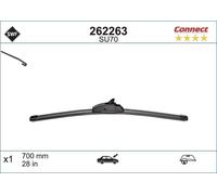 Balai d'essuie-glace pour CITROËN PEUGEOT TOYOTA 262263