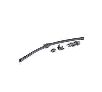 SWF Connect - SB33 - Balai d'Essuie-Glace Plat 330 mm de Haute Performance, Visibilité Supérieure à 360 Degrés, Installation Facile - Arrière - 1 Balai 262232