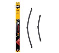 SWF Connect x2 Balais d'Essuie-Glace K52 - Avant - 650 mm / 500 mm