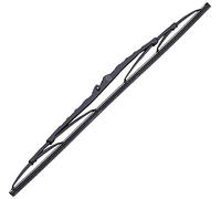SWF Das Original Essuie-glace - 116129 - Balai d'essuie-glace Conventionnel 475 mm Durable et Résistant Toutes Saisons - Avant - 1 Balai