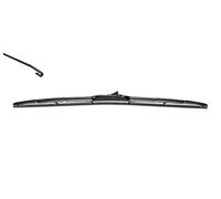 SWF Das Original Essuie-glace - SH70 - Balai d'Essuie-glace 700 mm Premium Hybride Toutes-saisons, Remplacement d'Équipement d' Origine - Avant - 1 Balai 116187