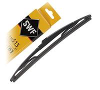 SWF Das Original Essuie-glace - SR38 - Balai d'Essuie-Glace 300 mm Toutes-saisons, Durable, Résistant, Adaptable Parfaitement - Arrière - 1 Balai 116513