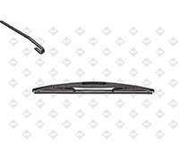 SWF Das Original Essuie-glace - SR50 - Balai d'Essuie-Glace 290 mm Toutes-saisons, Durable, Résistant, Adaptable Parfaitement - Arrière - 1 Balai 116504
