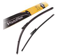 SWF Balai d'essuie-glace Visioflex 119284 – 600/475 mm – Avant – Lot 2 pièces