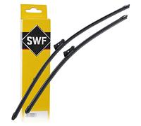 SWF Das Original Kit de 2 Balais d'Essuie-Glace Plats SF297 - Avant - 600 mm / 500 mm - Remplacement d'Équipement d'Origine - 119297