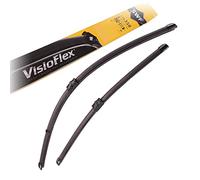 SWF Das Original Kit de 2 Balais d'Essuie-Glace Plats SF312 - Avant - 600 mm / 475 mm - Remplacement d'Équipement d'Origine - 119312